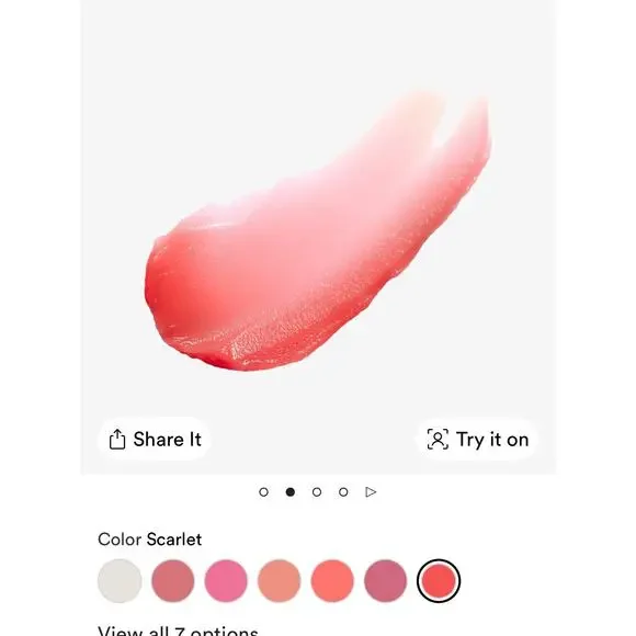 Pixi Lip Balm- Bundle of 5 - Picture 7 of 7